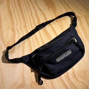 Vintage 90s Eastsport navy blue fanny pack